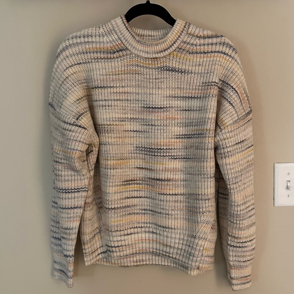 Michael Stars Richie Pullover Sweater